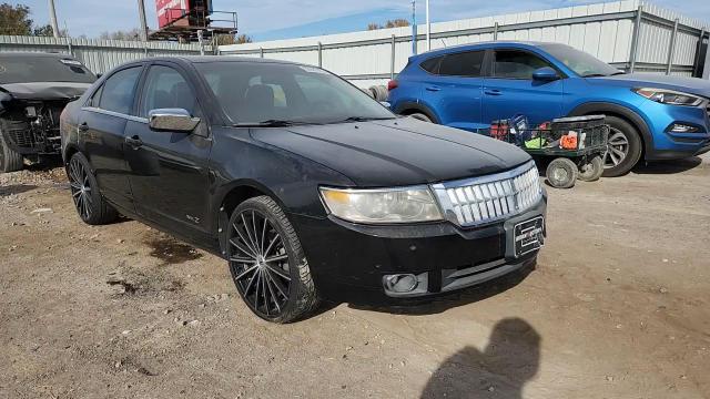 2009 Lincoln Mkz VIN: 3LNHM26TX9R636163 Lot: 92591095