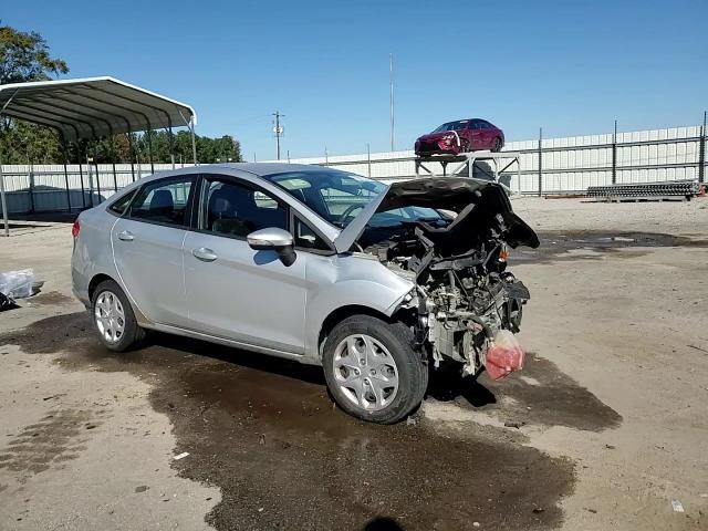 2013 Ford Fiesta Se VIN: 3FADP4BJ3DM113671 Lot: 92012365