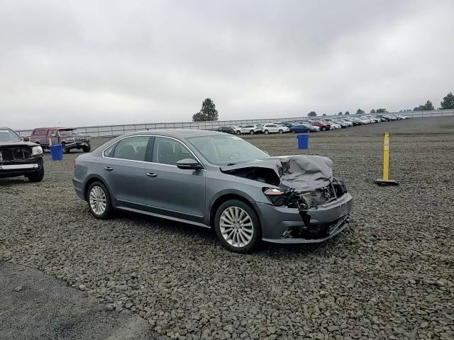2017 Volkswagen Passat Se VIN: 1VWBT7A3XHC004100 Lot: 93832645