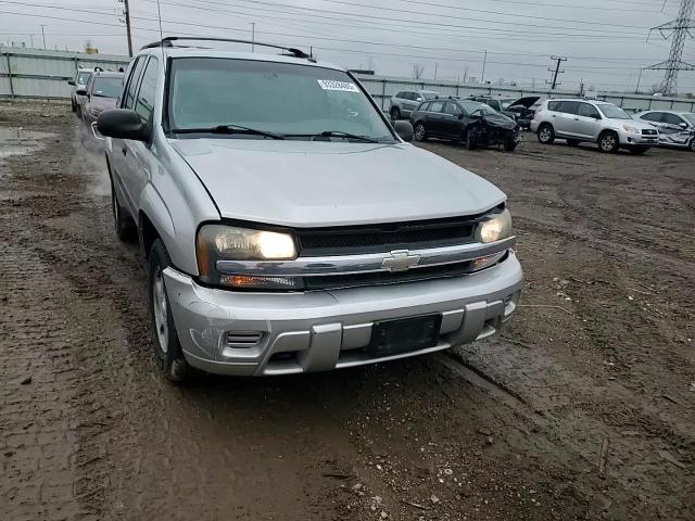 2005 Chevrolet Trailblazer Ls VIN: 1GNDT13S652114048 Lot: 93328485