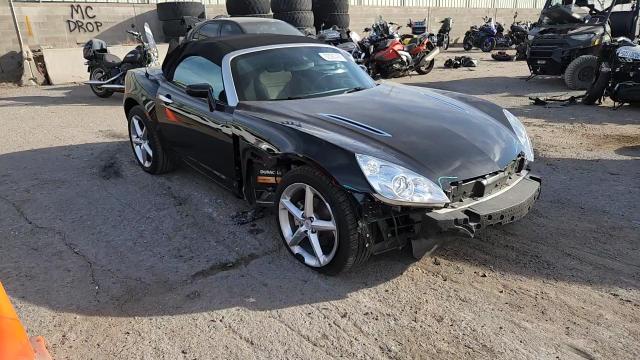 2007 Saturn Sky VIN: 1G8MB33B17Y100186 Lot: 92082405