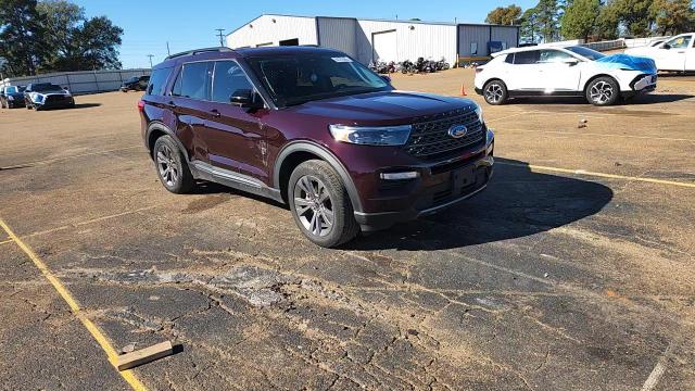 2023 Ford Explorer Xlt VIN: 1FMSK7DH9PGB46714 Lot: 94372455