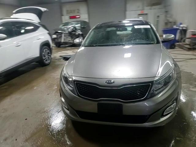 2015 Kia Optima Ex VIN: 5XXGN4A79FG509207 Lot: 94270205