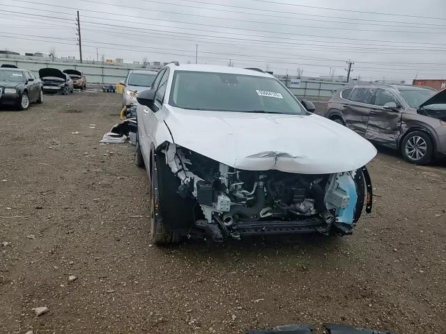 2023 Buick Envision Preferred VIN: LRBAZLR45PD120735 Lot: 93064125