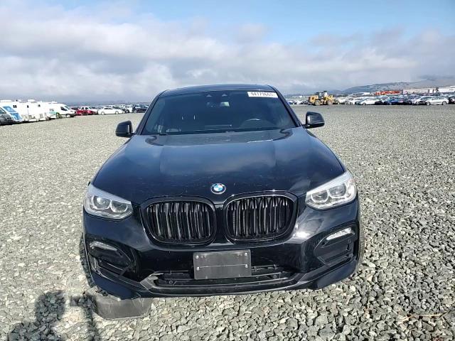 2019 BMW X4 xDrive30I VIN: 5UXUJ3C54KLG53604 Lot: 94179665