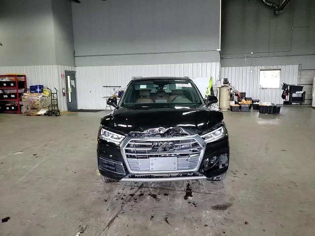 2018 Audi Q5 Premium Plus VIN: WA1BNAFY8J2151603 Lot: 92196115