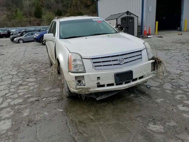 2007 Cadillac Srx VIN: 1GYEE637270142406 Lot: 93535245