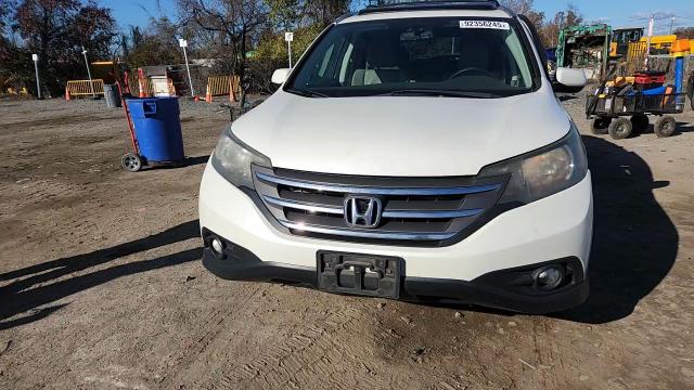 2014 Honda Cr-V Exl VIN: 5J6RM3H73EL026378 Lot: 92356245