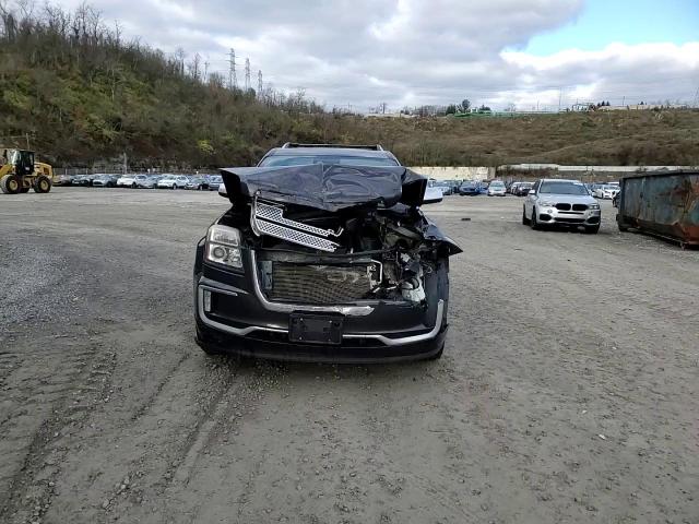 2016 GMC Terrain Denali VIN: 2GKFLVE30G6198179 Lot: 92379505