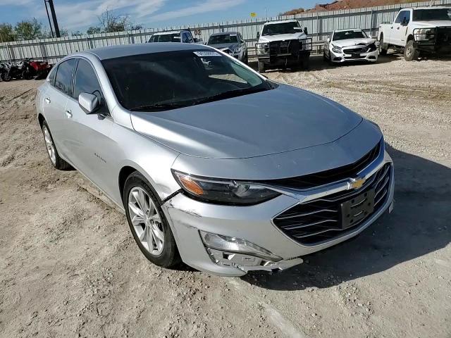 2019 Chevrolet Malibu Lt VIN: 1G1ZD5ST2KF109682 Lot: 94308875