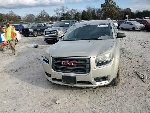 2016 GMC Acadia Sle VIN: 1GKKVNED4GJ182961 Lot: 92013005
