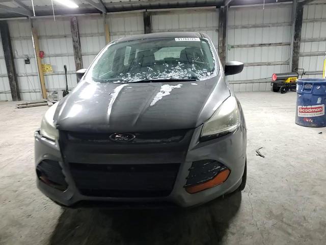 2014 Ford Escape S VIN: 1FMCU0F74EUB09675 Lot: 91783125