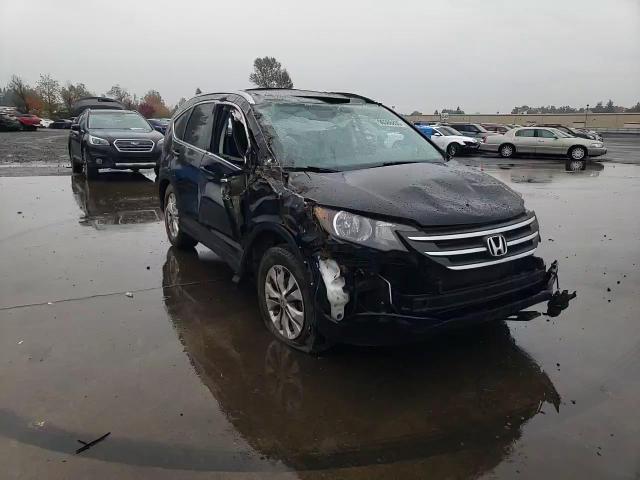 2014 Honda Cr-V Exl VIN: 2HKRM4H76EH608748 Lot: 90386835