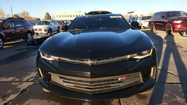 2018 Chevrolet Camaro Lt VIN: 1G1FB1RS1J0175480 Lot: 92318855