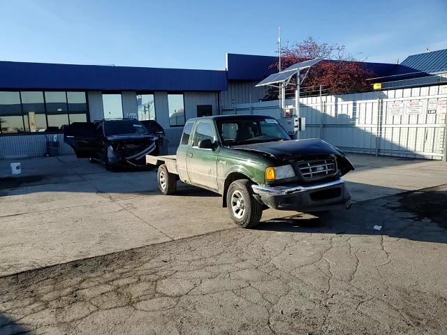 2001 Ford Ranger Super Cab VIN: 1FTYR14V31PB06228 Lot: 92789815