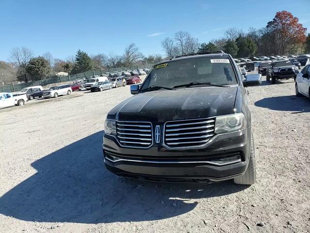 2016 Lincoln Navigator L Select VIN: 5LMJJ3HT1GEL08706 Lot: 93083505