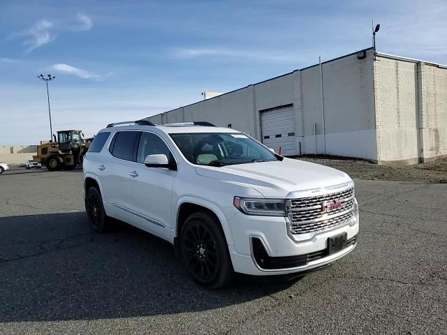 2020 GMC Acadia Denali VIN: 1GKKNXLS7LZ169677 Lot: 93727575