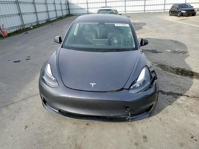 2023 Tesla Model 3 VIN: 5YJ3E1EA3PF581477 Lot: 91312065