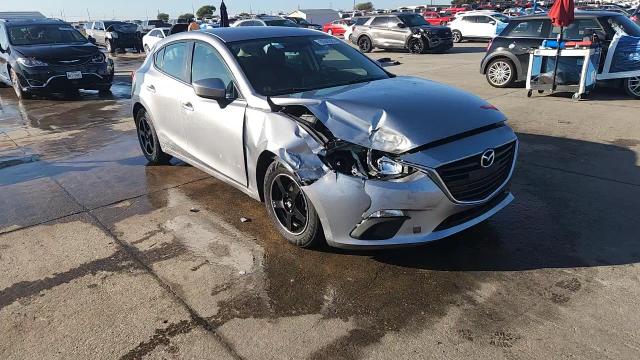 2014 Mazda 3 Touring VIN: 3MZBM1L7XEM112964 Lot: 92693585