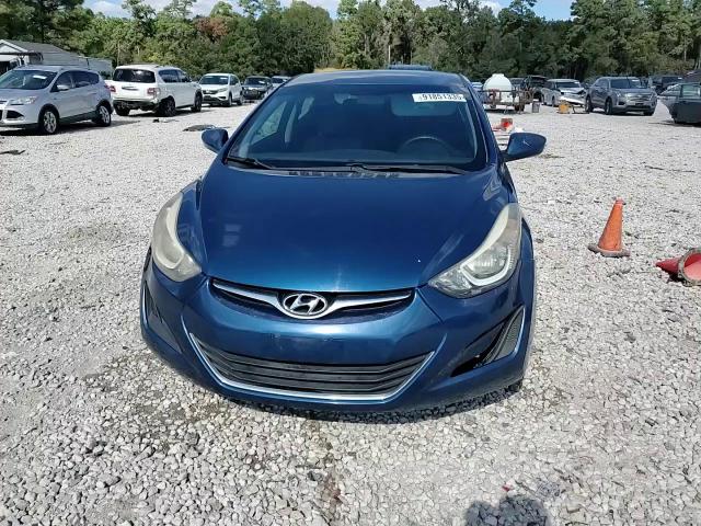 2014 Hyundai Elantra Se VIN: KMHDH4AE4EU212133 Lot: 91851335