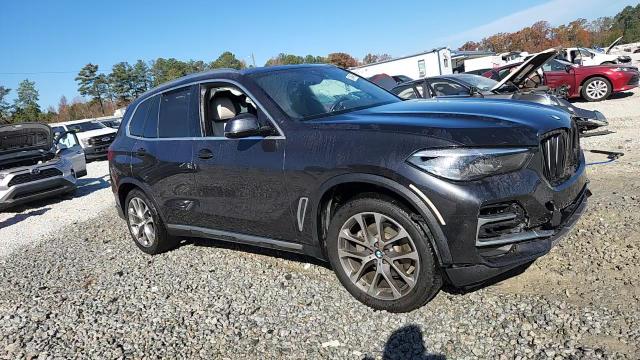 2020 BMW X5 Sdrive 40I VIN: 5UXCR4C05L9D01080 Lot: 92464465