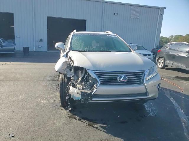 2015 Lexus Rx 350 VIN: 2T2ZK1BA4FC157604 Lot: 93320565