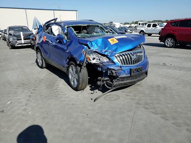 2015 Buick Encore Convenience VIN: KL4CJBSB8FB181960 Lot: 93704175