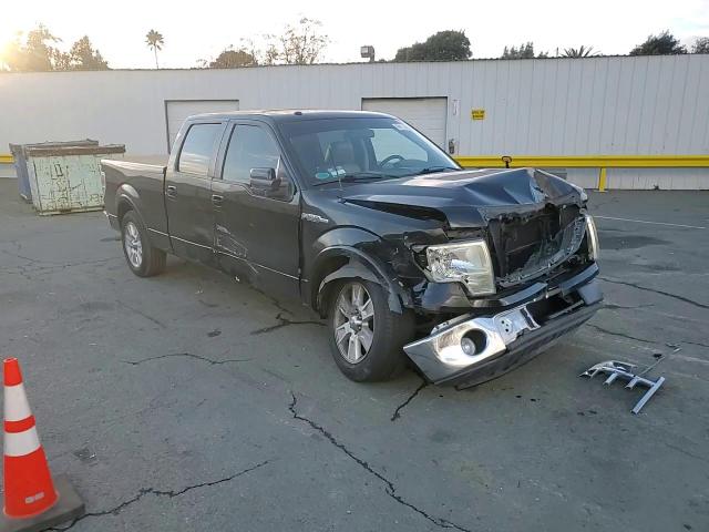 2009 Ford F150 Supercrew VIN: 1FTPW12VX9FA93924 Lot: 94113505