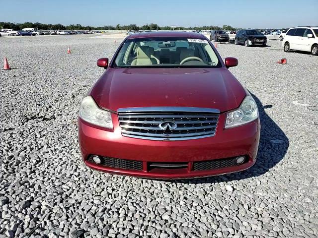 2007 Infiniti M35 Base VIN: JNKAY01E97M301911 Lot: 93671535