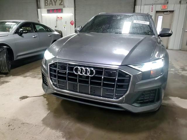 2019 Audi Q8 Premium Plus VIN: WA1BVAF11KD019744 Lot: 93855905