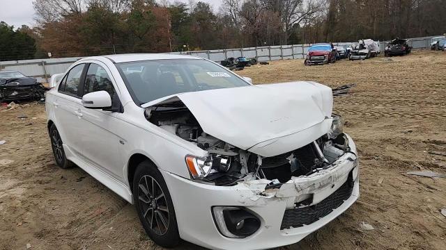 2017 Mitsubishi Lancer Es VIN: JA32U2FU3HU005070 Lot: 93882155