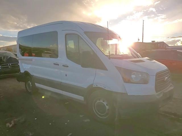 2015 Ford Transit T-150 VIN: 1FMZK1CM8FKA52183 Lot: 92751475