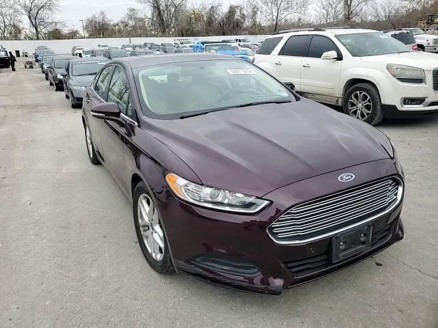 2013 Ford Fusion Se VIN: 3FA6P0HRXDR385541 Lot: 93271315