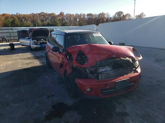 2011 Mini Cooper Clubman VIN: WMWZF3C59BTX82330 Lot: 92628375