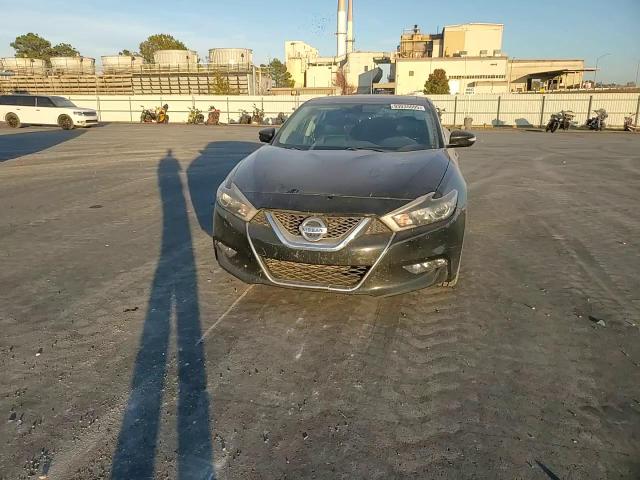 2017 Nissan Maxima 3.5S VIN: 1N4AA6AP3HC418584 Lot: 93035095