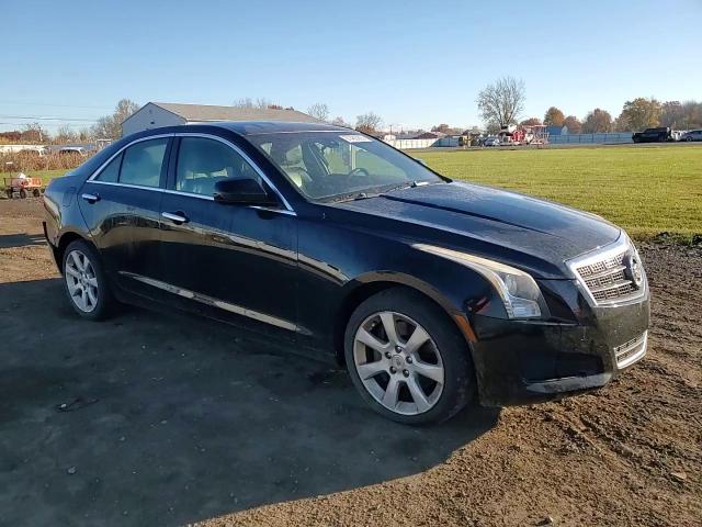 2013 Cadillac Ats VIN: 1G6AG5RX6D0136669 Lot: 91483005