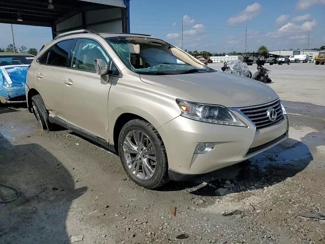 2015 Lexus Rx 350 VIN: 2T2ZK1BA8FC154057 Lot: 94081105