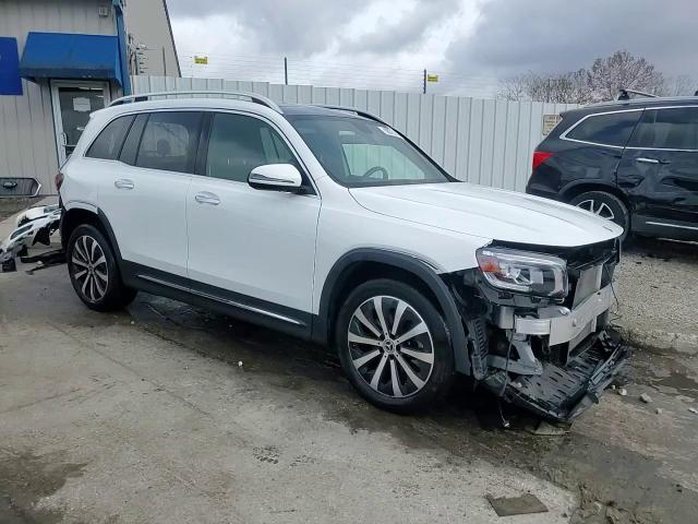 2021 Mercedes-Benz Glb 250 4Matic VIN: W1N4M4HB5MW161782 Lot: 92073145