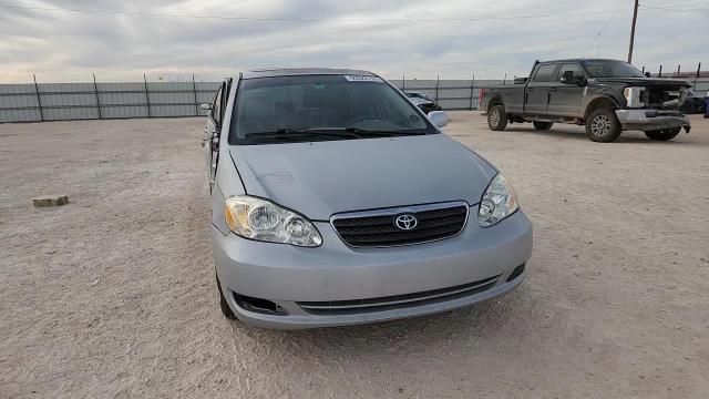 2008 Toyota Corolla Ce VIN: 1NXBR32E78Z949909 Lot: 93322755