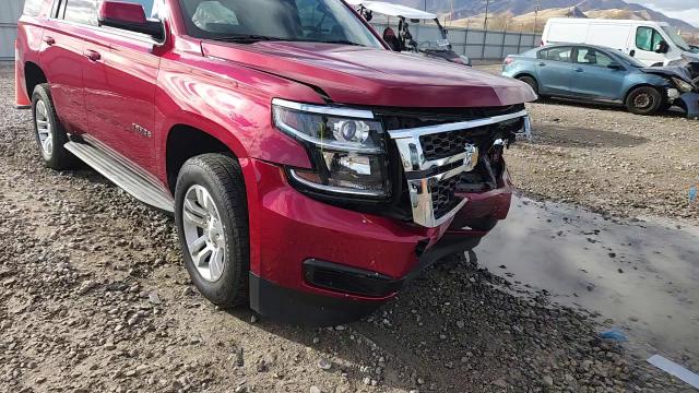 2015 Chevrolet Tahoe K1500 Lt VIN: 1GNSKBKC1FR120407 Lot: 93429325