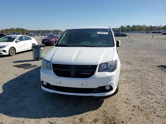 2018 Dodge Grand Caravan Se VIN: 2C4RDGBG2JR160368 Lot: 91494575