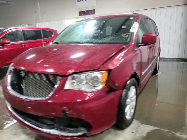 2015 Chrysler Town & Country Touring VIN: 2C4RC1BG5FR526427 Lot: 91872355