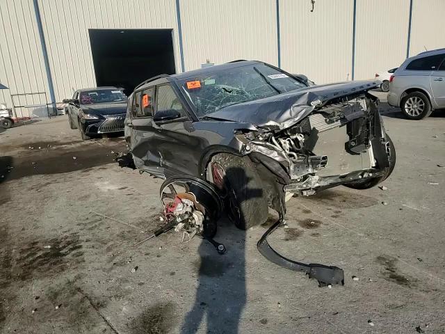 2023 Ford Explorer St VIN: 1FM5K8GC7PGA09967 Lot: 93449115