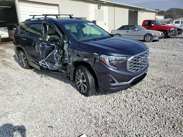 2019 GMC Terrain Denali VIN: 3GKALXEX3KL120069 Lot: 91827775