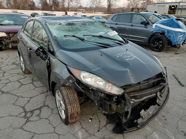 2019 Ford Fiesta Se VIN: 3FADP4BJ0KM110742 Lot: 93212675