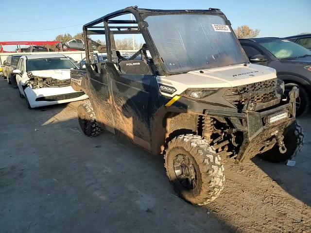 2025 Polaris Ranger Cre - Utility Vehicle VIN: 4XAT6E994S8714123 Lot: 92589525
