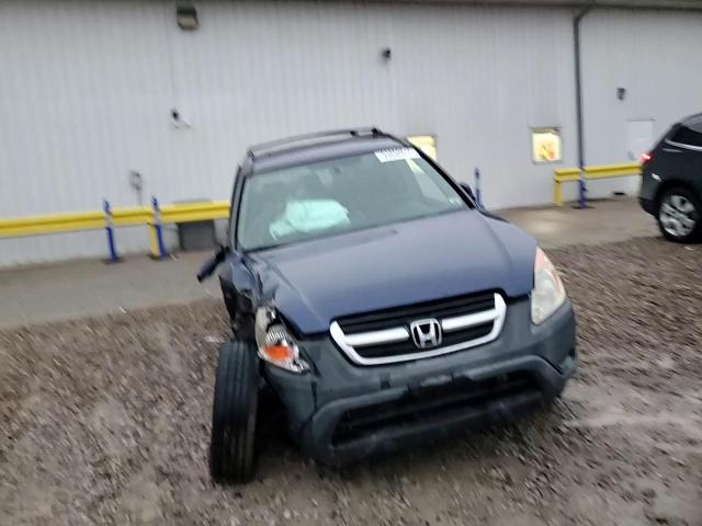 2002 Honda Cr-V Ex VIN: JHLRD78802C024303 Lot: 93892815