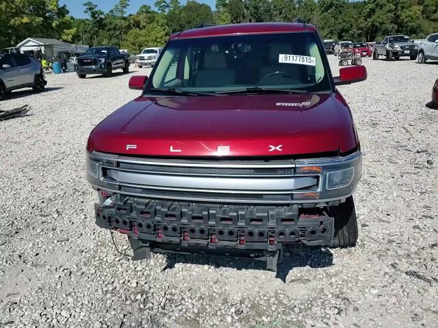 2014 Ford Flex Limited VIN: 2FMHK6D87EBD29473 Lot: 91177815