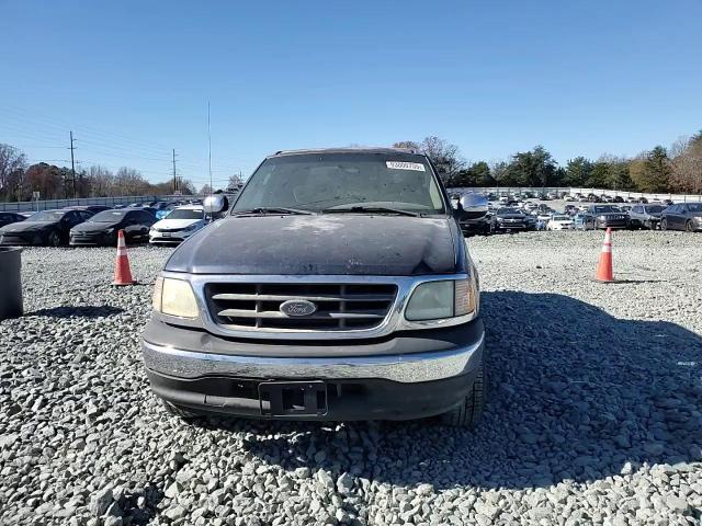 2002 Ford F150 Supercrew VIN: 1FTRW07L72KD07145 Lot: 93000755