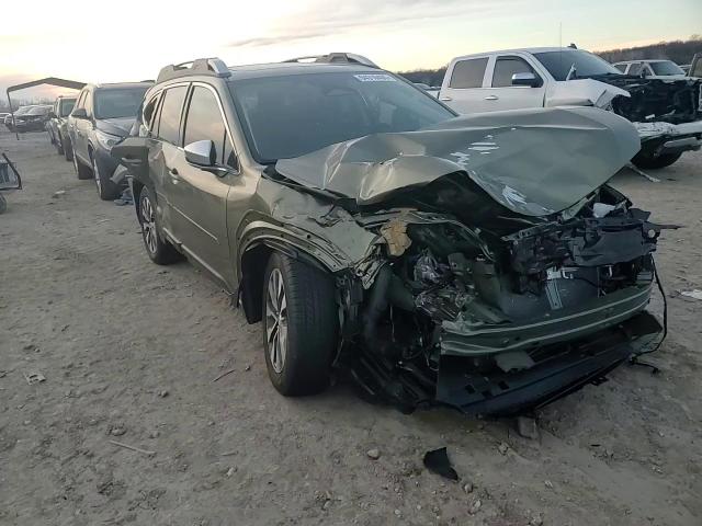 2025 Subaru Outback Touring VIN: 4S4BTGPD6S3213887 Lot: 94310405